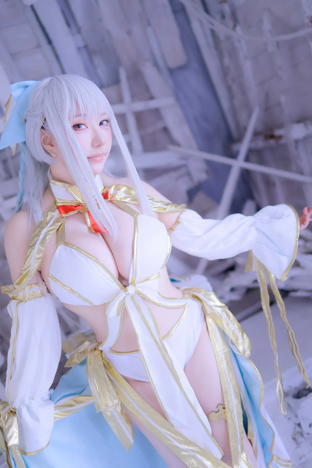 Shooting Star's (Saku) - Winter Queen-erohere326.webp